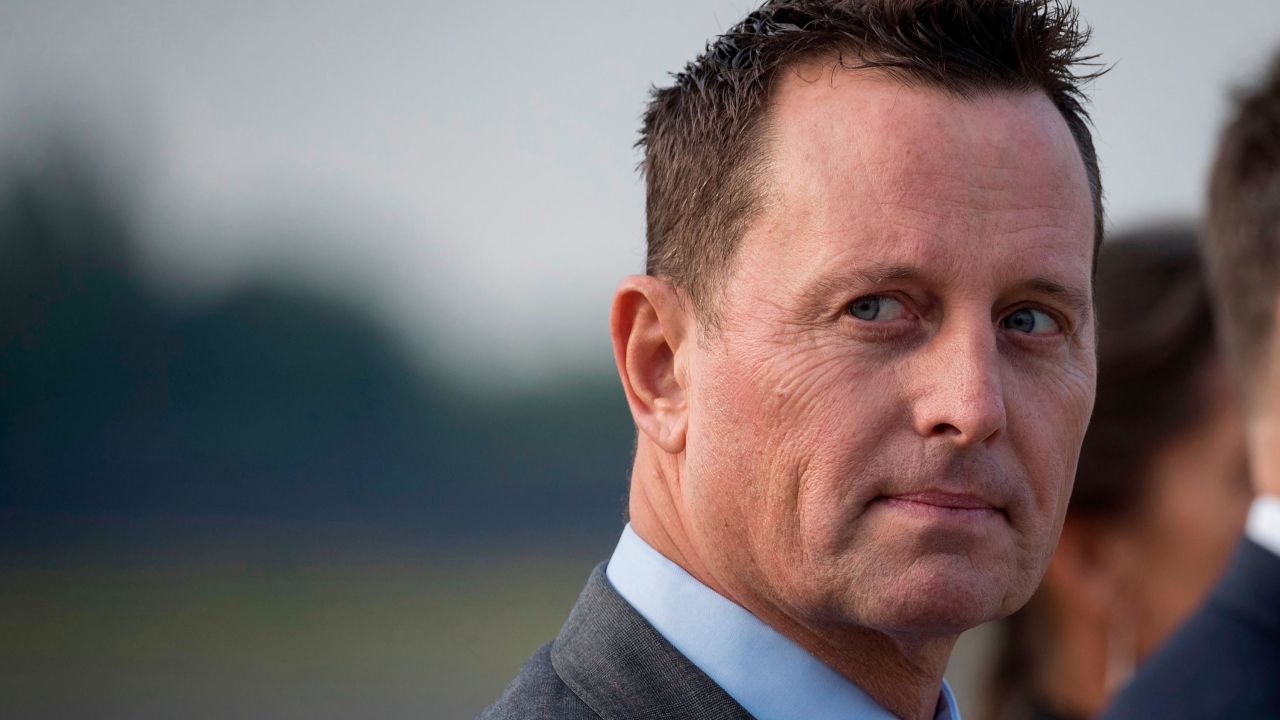 Live Nation Appoints Richard Grenell To Board Amidst DOJ Investigation Live Nation Appoints Richard Grenell To Board Amidst DOJ Investigation