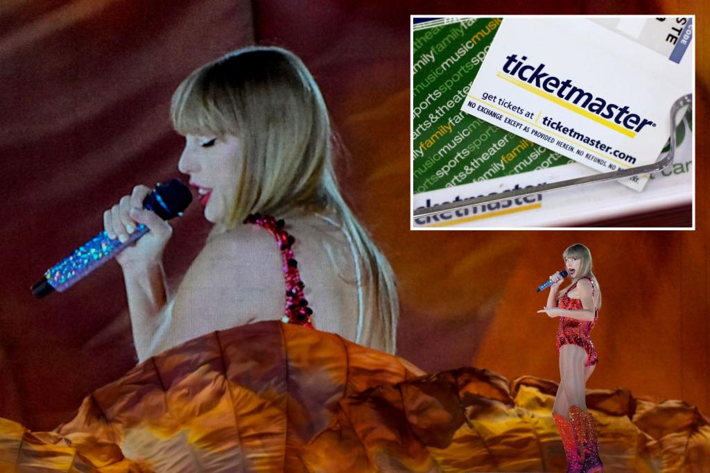 Live Nation Faces DOJ Accusations Of Venue-Based Artist Coercion Live Nation Faces DOJ Accusations Of Venue-Based Artist Coercion