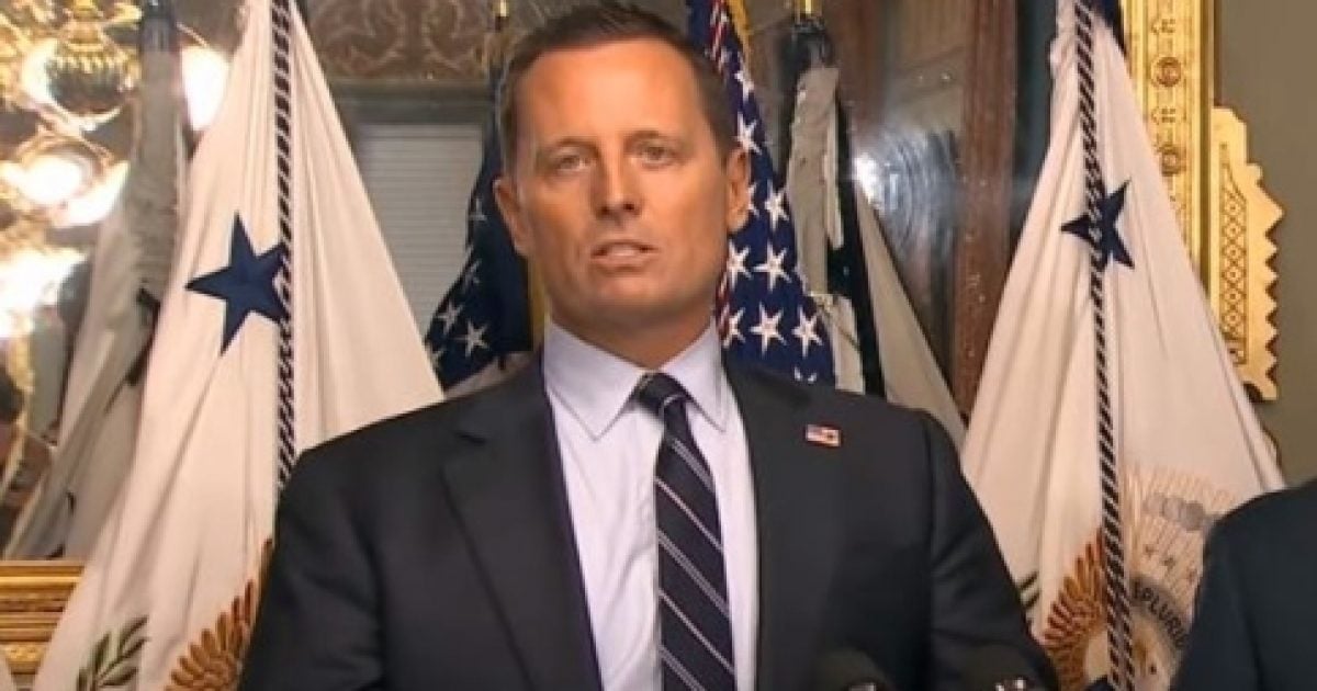 Live Nation's Controversial Board Addition: Richard Grenell And The DOJ Probe Live Nation's Controversial Board Addition: Richard Grenell And The DOJ Probe
