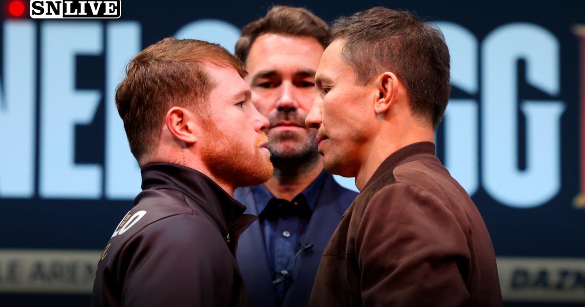 Live Stream Canelo Vs. Golovkin: Get Real-Time Results And Updates Live Stream Canelo Vs. Golovkin: Get Real-Time Results And Updates