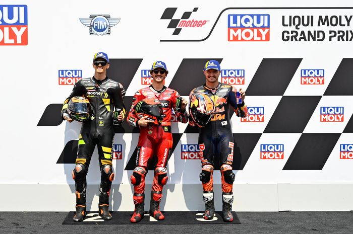Live Streaming MotoGP Inggris 2025 Sprint Race - Pukul 20.00 WIB