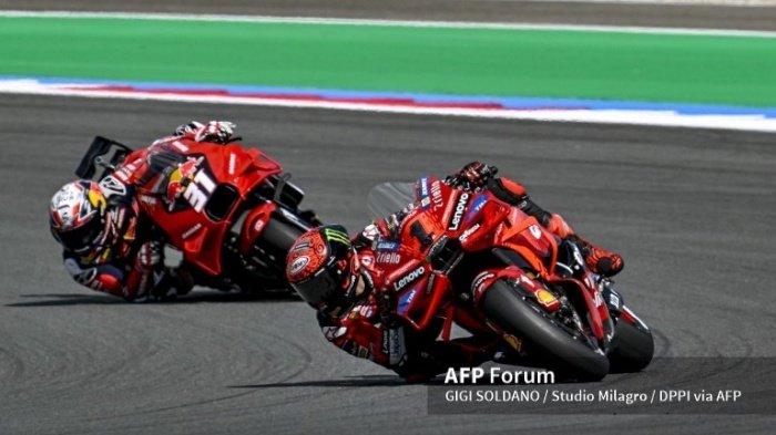 Live Streaming MotoGP Inggris 2025: Trans7, SPOTV, Jadwal & Klasemen Hari Ini