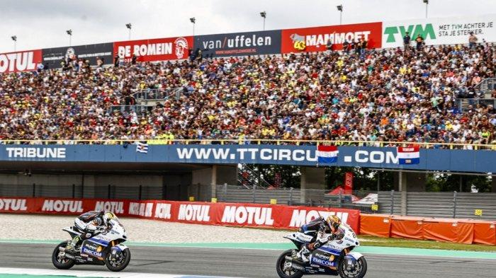 Live Streaming MotoGP Inggris: Nonton Race Sprint Malam Ini Jam 20.00 WIB