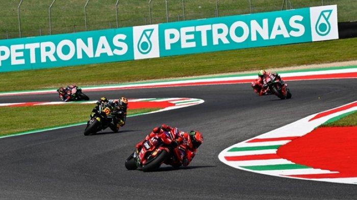 Live Streaming Race Sprint MotoGP Inggris: Jam Tayang 20.00 WIB Live Streaming Race Sprint MotoGP Inggris: Jam Tayang 20.00 WIB