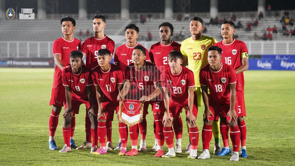 Live Streaming Timnas U20 Indonesia Vs Yaman - Saksikan Pertandingan Pukul 18.30 WIB Live Streaming Timnas U20 Indonesia Vs Yaman - Saksikan Pertandingan Pukul 18.30 WIB