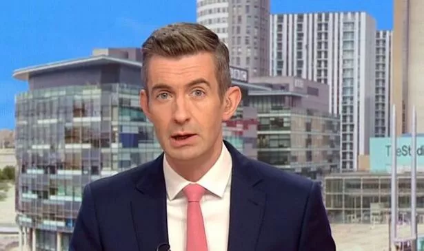 Live TV Chaos: BBC Breakfast Guest Interrupts Broadcast Live TV Chaos: BBC Breakfast Guest Interrupts Broadcast