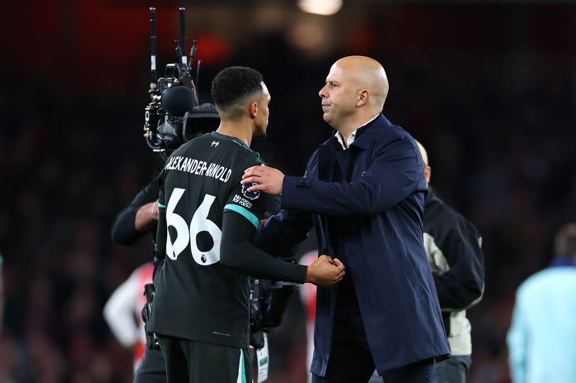 Liverpool And Angelo Stiller: German Reports Cast Doubt On Arne Slot Appointment Liverpool And Angelo Stiller: German Reports Cast Doubt On Arne Slot Appointment