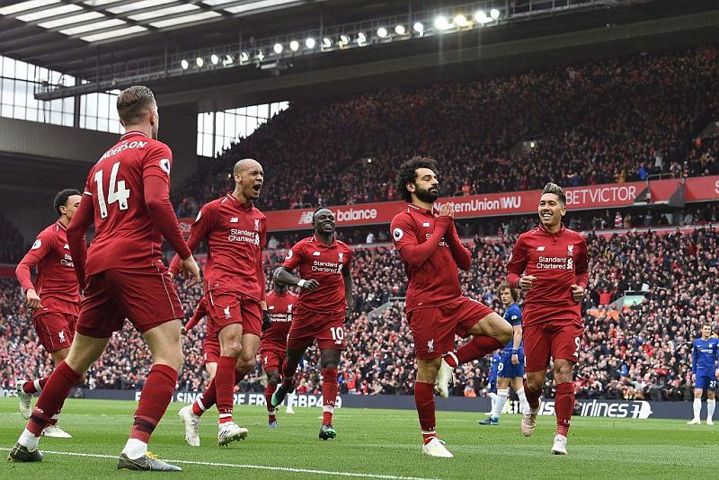 Liverpool Dan Persaingan Juara Liga Inggris: Analisis 10 Tahun Terakhir Liverpool Dan Persaingan Juara Liga Inggris: Analisis 10 Tahun Terakhir