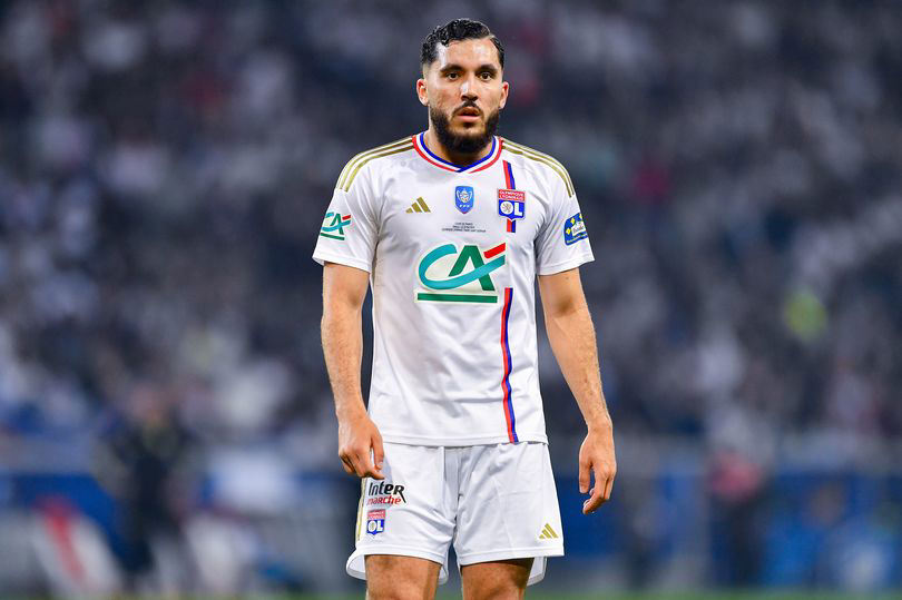 Liverpool Scouting Report: Rayan Cherki's Potential Transfer Liverpool Scouting Report: Rayan Cherki's Potential Transfer