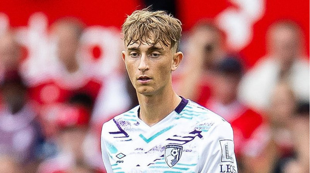 Liverpool Transfer News: Tracking Dean Huijsen From Bournemouth Liverpool Transfer News: Tracking Dean Huijsen From Bournemouth