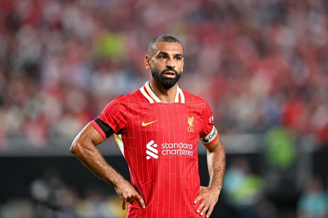 Liverpool Transfer News: Winger Targets And The Crucial Salah Contract Situation Liverpool Transfer News: Winger Targets And The Crucial Salah Contract Situation
