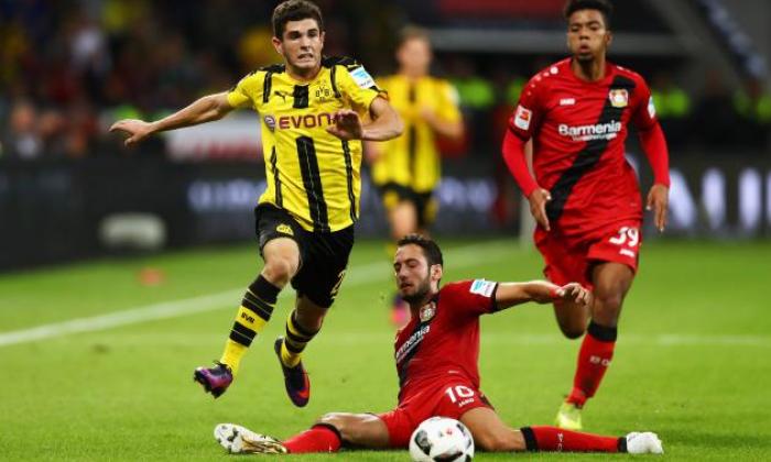 Liverpool Transfer Rumours: Schlotterbeck And Stiller Linked Liverpool Transfer Rumours: Schlotterbeck And Stiller Linked