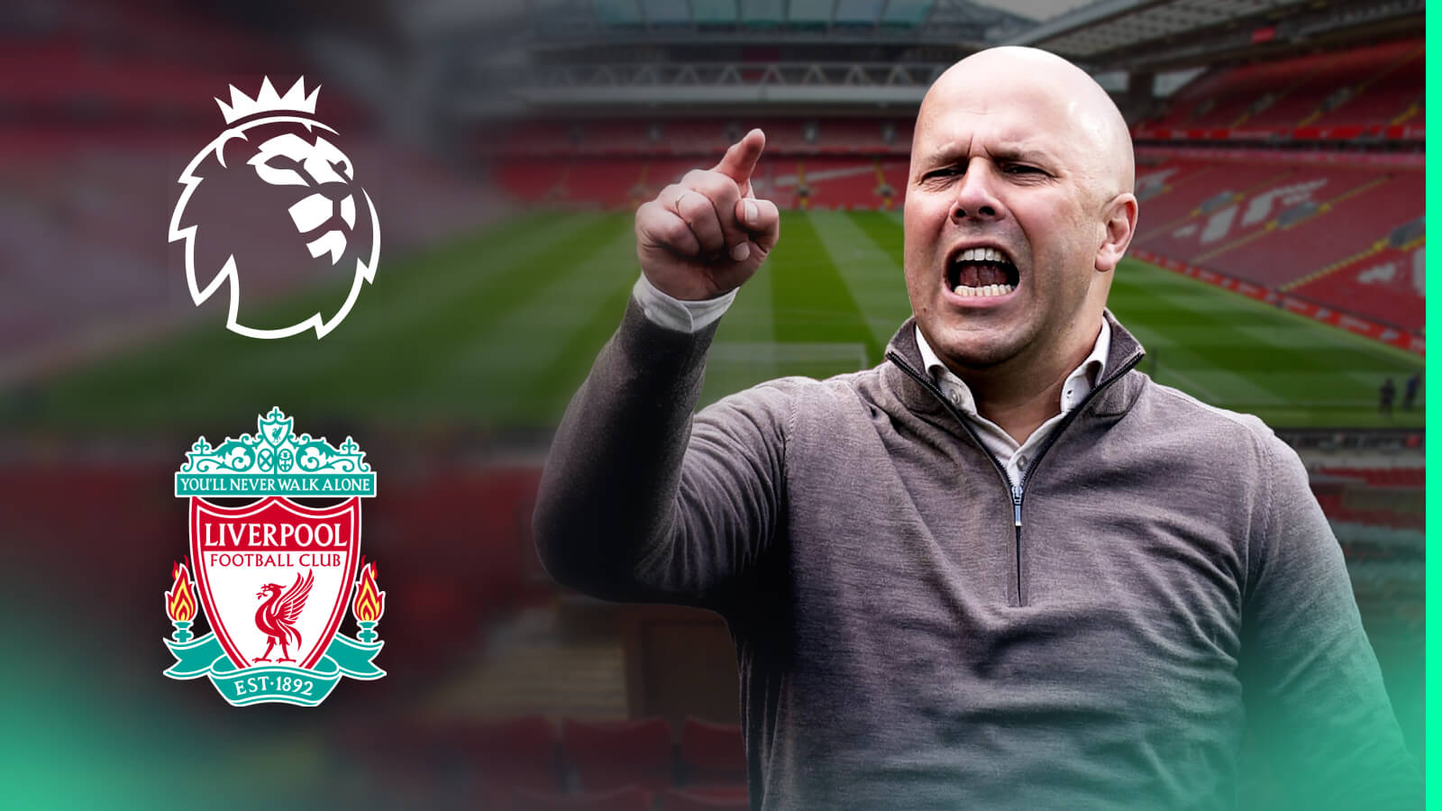 Liverpool's Near-Miss: Arne Slot's Impact On The Premier League Race Liverpool's Near-Miss: Arne Slot's Impact On The Premier League Race