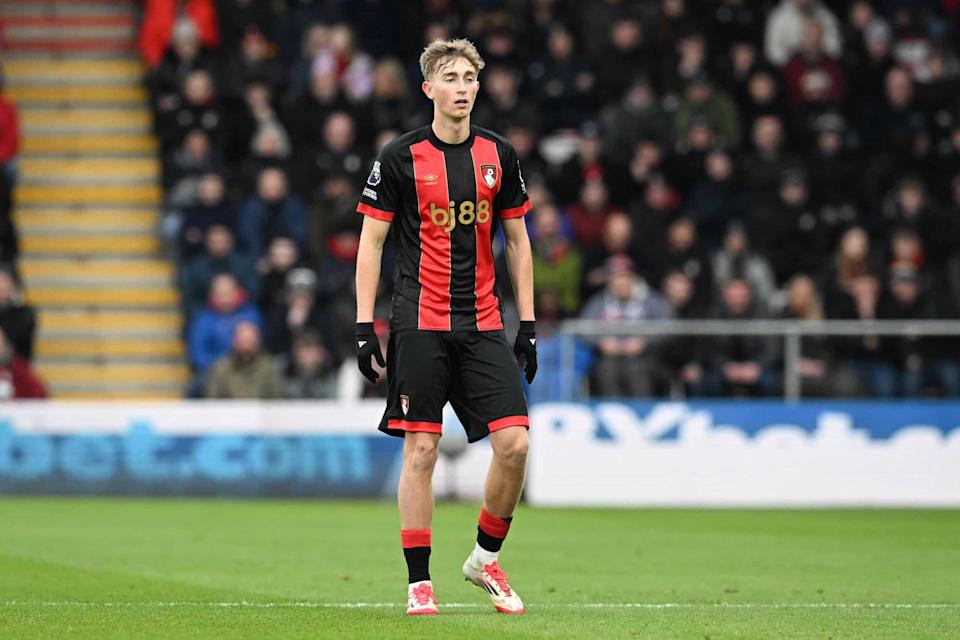 Liverpool's Transfer Pursuit: Dean Huijsen Remains A Target Liverpool's Transfer Pursuit: Dean Huijsen Remains A Target