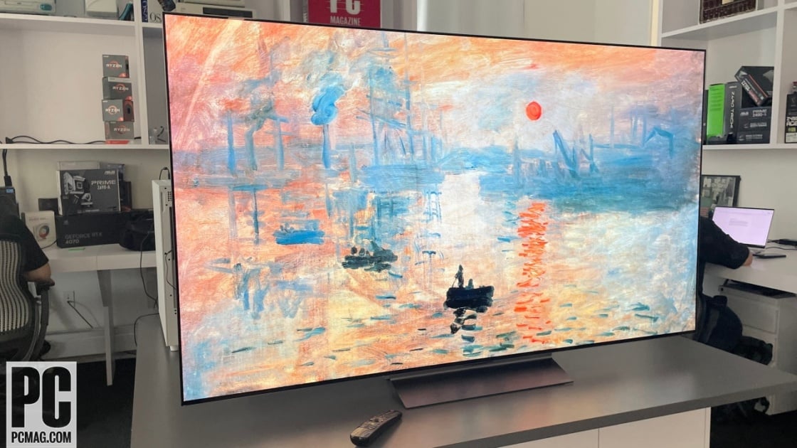 Living With The LG C3 77-Inch OLED: A User Perspective Living With The LG C3 77-Inch OLED: A User Perspective