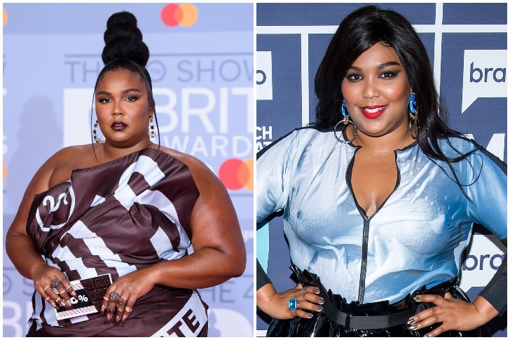 Lizzo's Dramatic Weight Loss Transformation At The Oscars Lizzo's Dramatic Weight Loss Transformation At The Oscars
