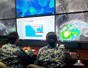 Lluvias Moderadas: Predicción Meteorológica Actualizada Lluvias Moderadas: Predicción Meteorológica Actualizada