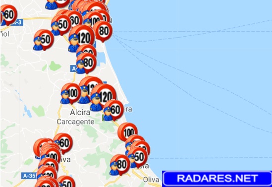 Localización De Radares En Zaragoza 2025: Mapa De Radares Fijos, Móviles Y De Tramo Localización De Radares En Zaragoza 2025: Mapa De Radares Fijos, Móviles Y De Tramo