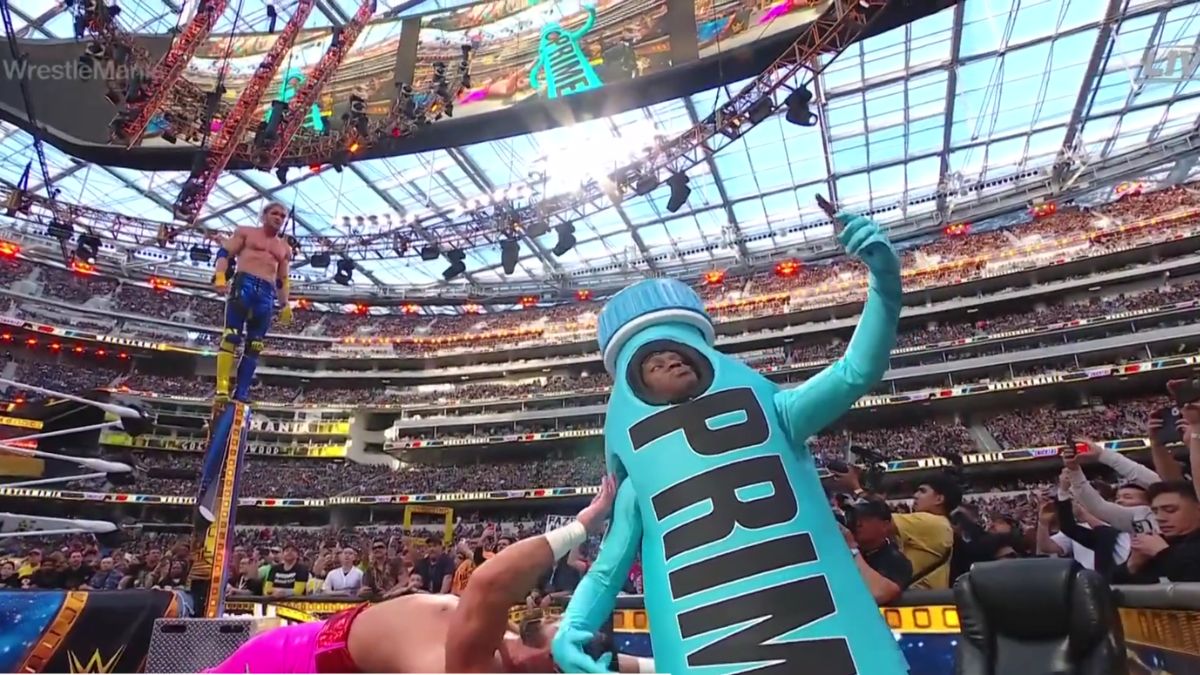 Logan Paul's WrestleMania Future: Tommy Dreamer's Bold Prediction Logan Paul's WrestleMania Future: Tommy Dreamer's Bold Prediction