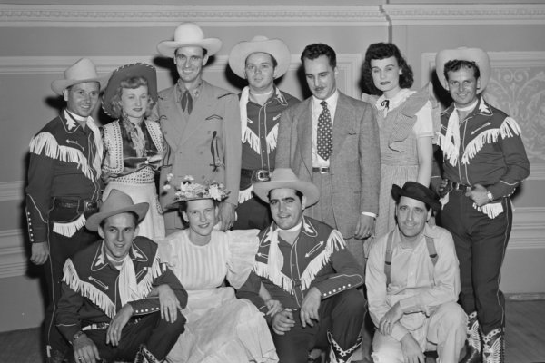 London Calling: Grand Ole Opry Announces First International Broadcast London Calling: Grand Ole Opry Announces First International Broadcast