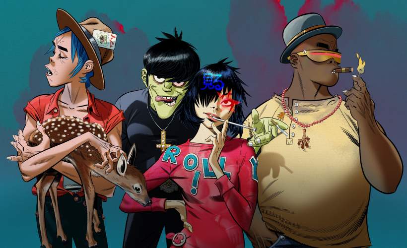 London Gorillaz Concerts: Tips For Getting Tickets To Full Album Shows London Gorillaz Concerts: Tips For Getting Tickets To Full Album Shows