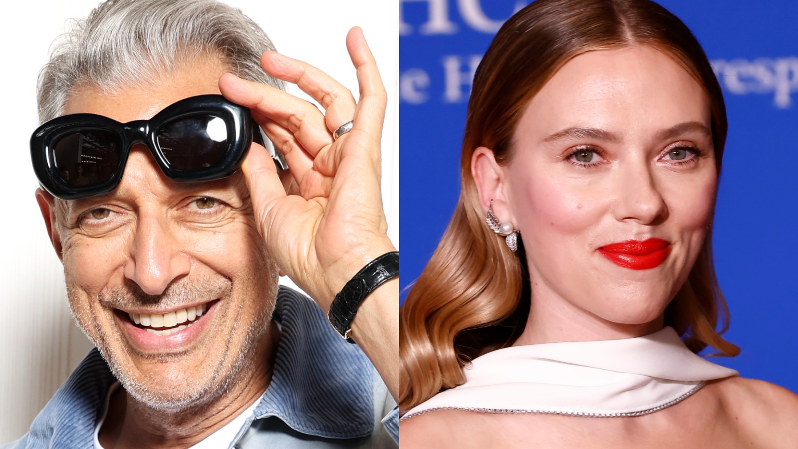 London Welcomes Jeff Goldblum: Jurassic Park Star Draws Huge Crowds London Welcomes Jeff Goldblum: Jurassic Park Star Draws Huge Crowds