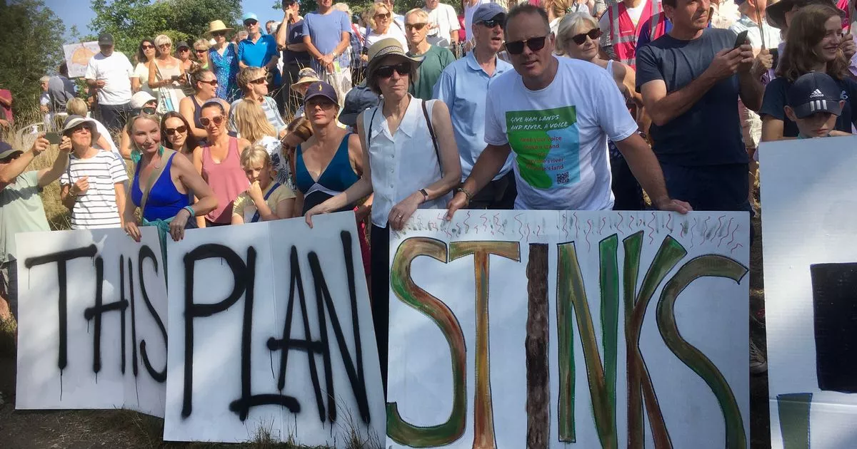 Londoners' Legal Fight To Save Park From Music Festivals Londoners' Legal Fight To Save Park From Music Festivals