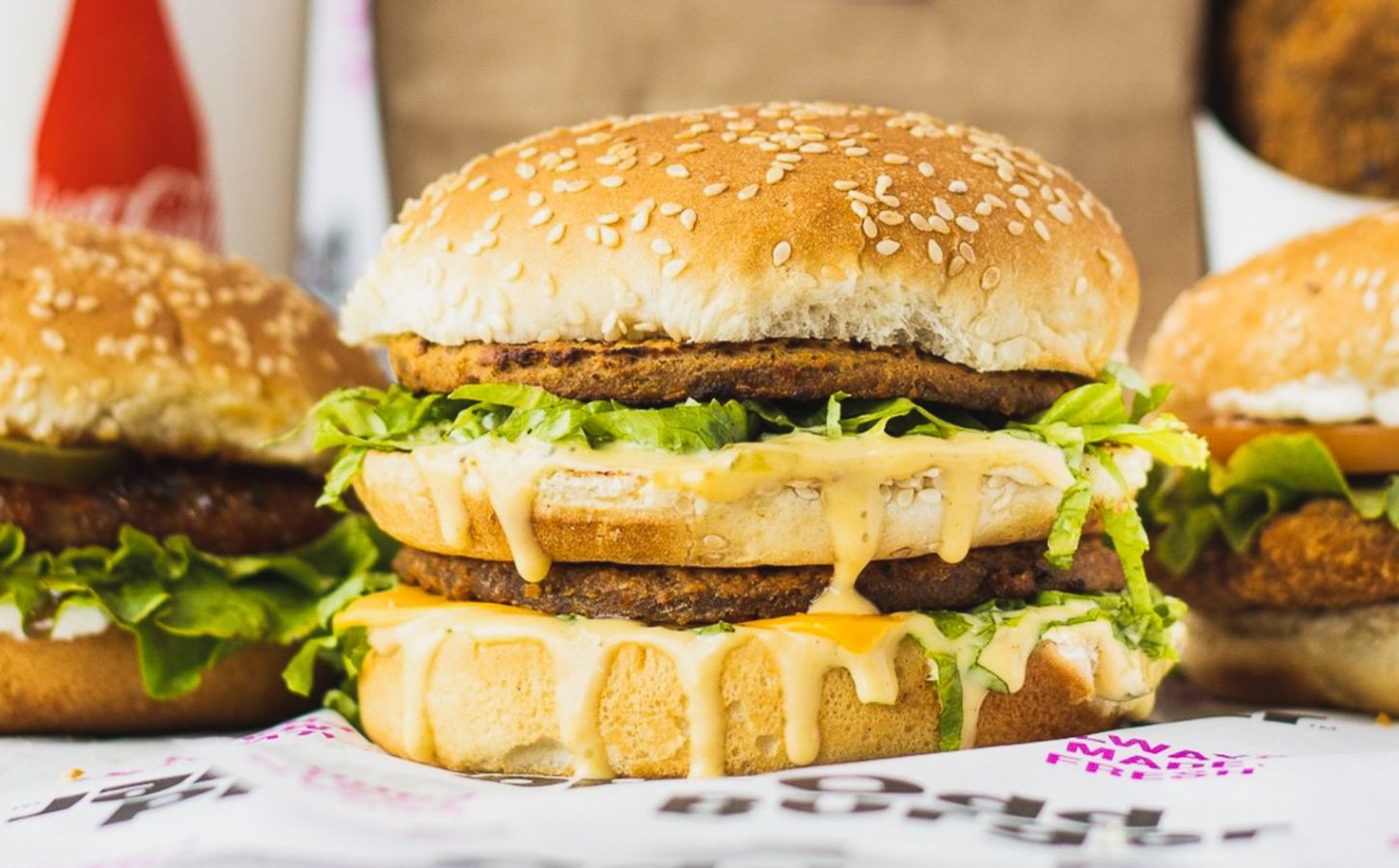 London's Odd Burger: A Canadian Vegan Food Expansion London's Odd Burger: A Canadian Vegan Food Expansion