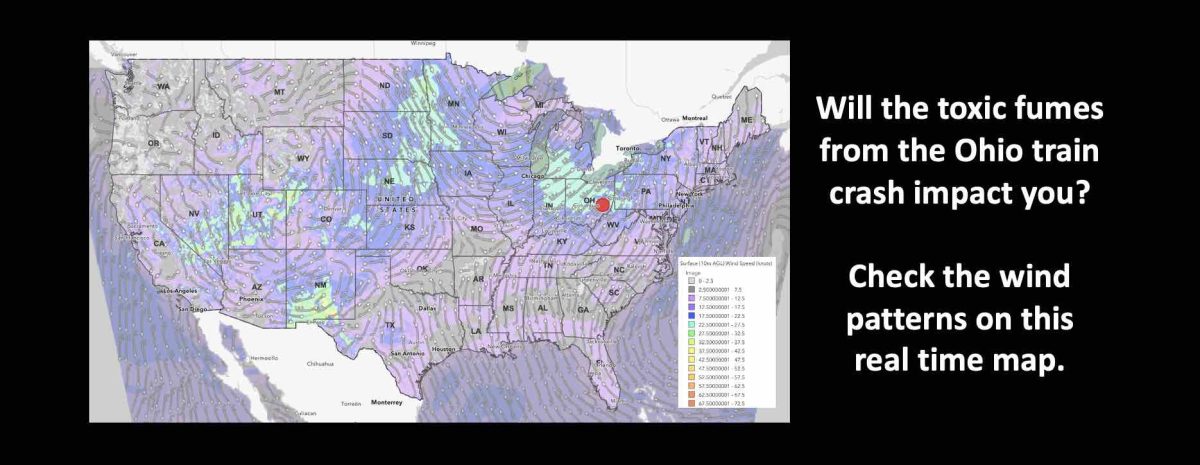 Long-Term Effects Of Ohio Train Derailment: Toxic Chemical Residues In Buildings Long-Term Effects Of Ohio Train Derailment: Toxic Chemical Residues In Buildings