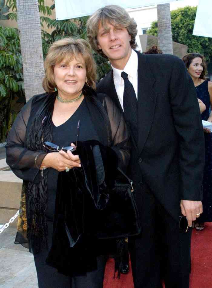 Lorraine Bracco & Brenda Vaccaro's Lorraine Bracco & Brenda Vaccaro's