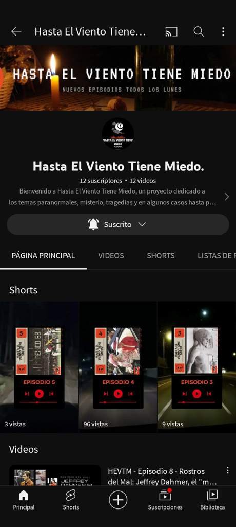 Los 5 Mejores Podcasts De Terror, Misterio Y Suspenso Los 5 Mejores Podcasts De Terror, Misterio Y Suspenso