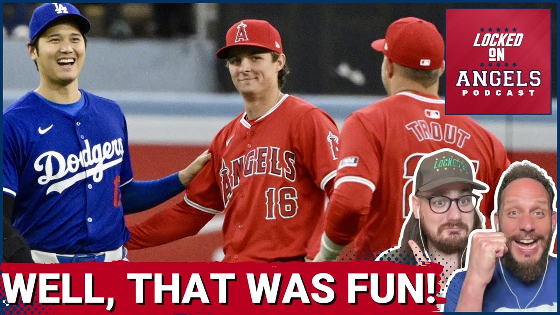 Los Angeles Angels Secure Freeway Series Victory Over Dodgers Los Angeles Angels Secure Freeway Series Victory Over Dodgers
