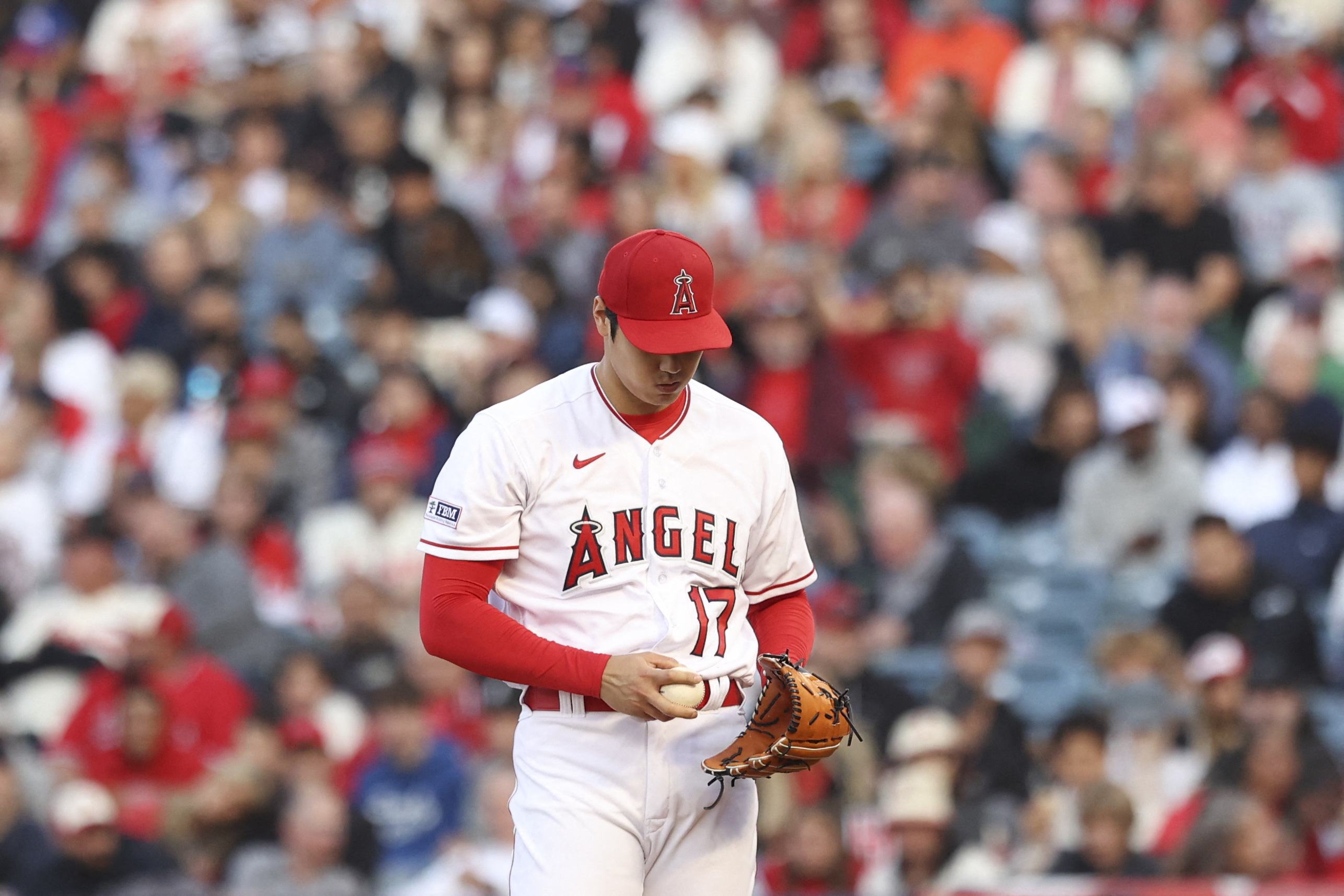 Los Angeles Angels Shut Out; Marlins Secure Victory Los Angeles Angels Shut Out; Marlins Secure Victory