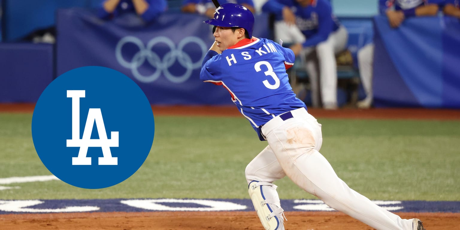 Los Angeles Dodgers Recall Top Prospect Hyeseong Kim Los Angeles Dodgers Recall Top Prospect Hyeseong Kim