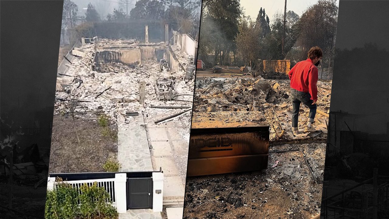 Los Angeles Palisades Fire: A List Of Celebrities Who Lost Their Homes Los Angeles Palisades Fire: A List Of Celebrities Who Lost Their Homes