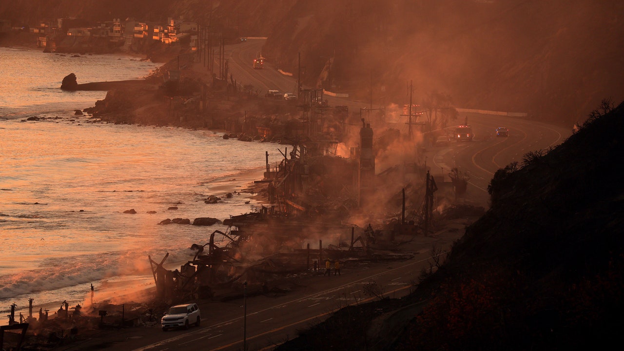 Los Angeles Palisades Fires: A List Of Celebrities Who Lost Their Properties Los Angeles Palisades Fires: A List Of Celebrities Who Lost Their Properties