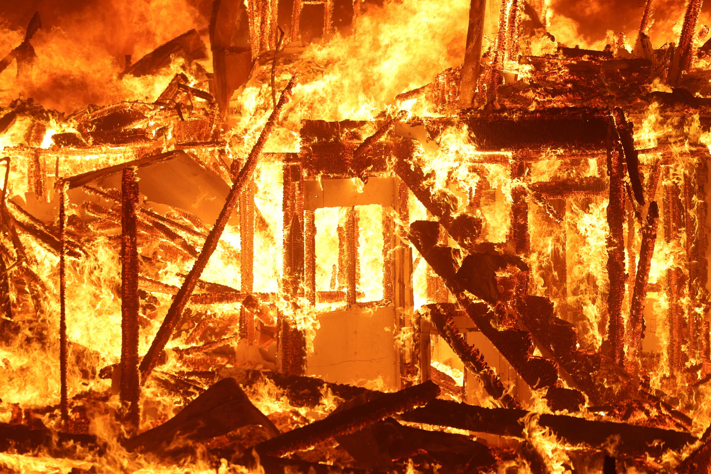 Los Angeles Wildfires: A Reflection Of Our Times Through The Lens Of Betting Markets Los Angeles Wildfires: A Reflection Of Our Times Through The Lens Of Betting Markets