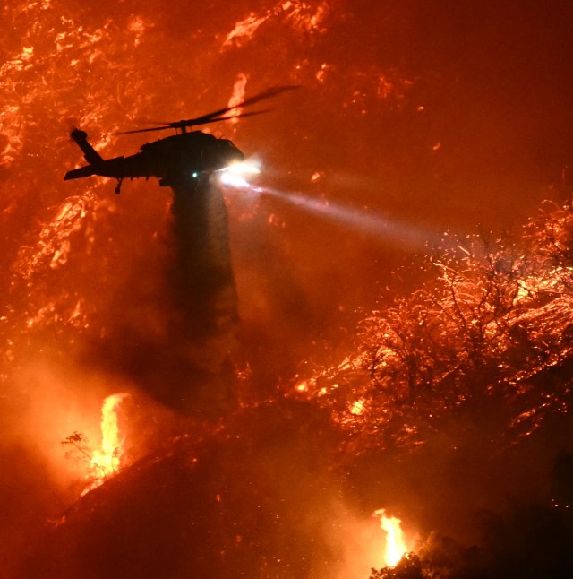 Los Angeles Wildfires And The Disturbing Reality Of Disaster Betting Los Angeles Wildfires And The Disturbing Reality Of Disaster Betting