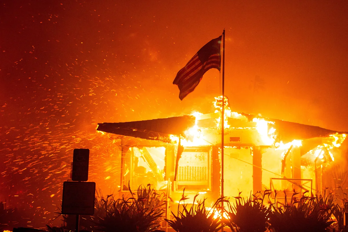 Los Angeles Wildfires And The Disturbing Trend Of Disaster Gambling Los Angeles Wildfires And The Disturbing Trend Of Disaster Gambling