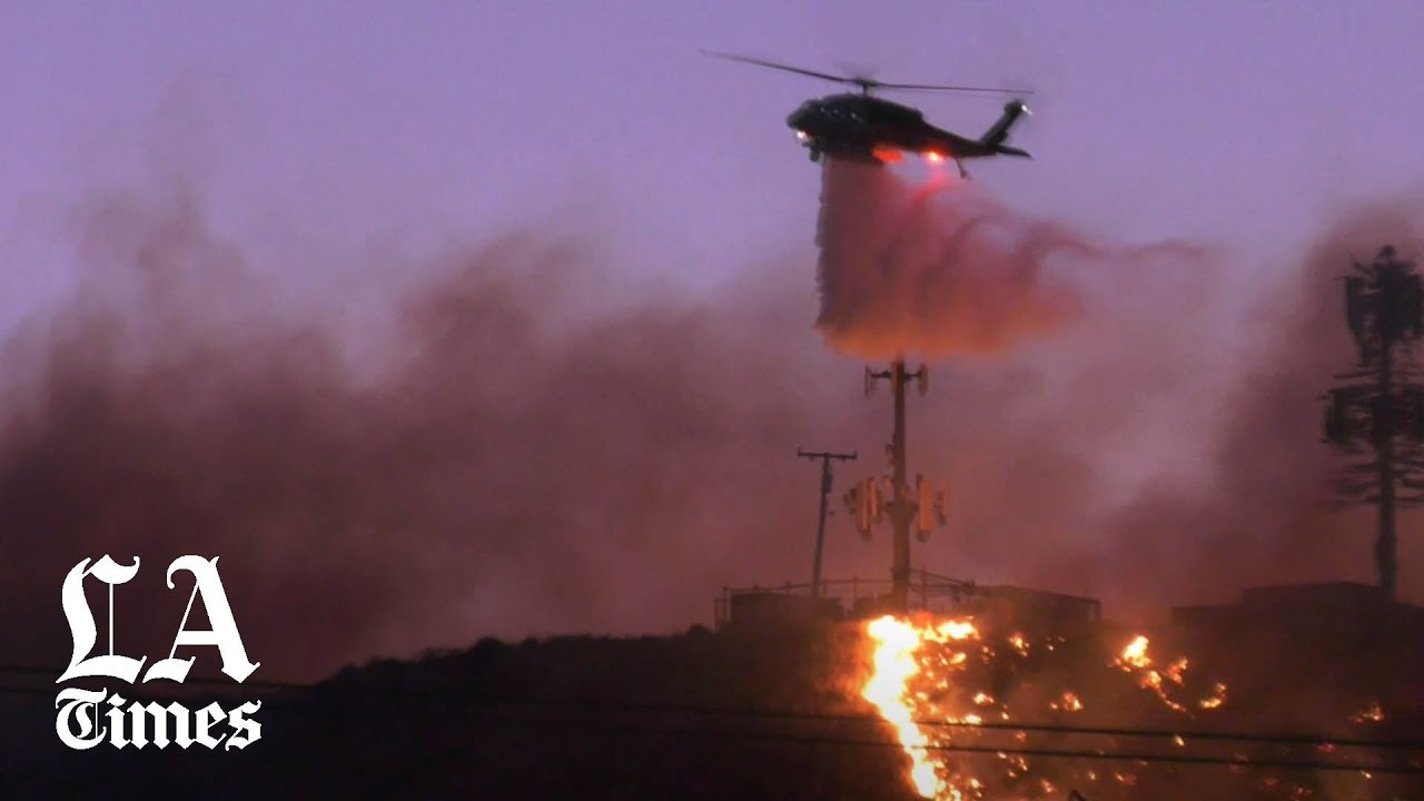 Los Angeles Wildfires And The Ethics Of Disaster Betting Los Angeles Wildfires And The Ethics Of Disaster Betting