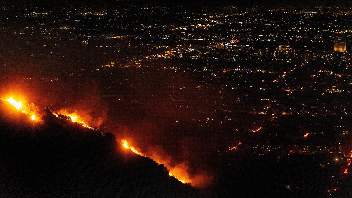 Los Angeles Wildfires And The Gambling Industry: A Concerning Connection Los Angeles Wildfires And The Gambling Industry: A Concerning Connection
