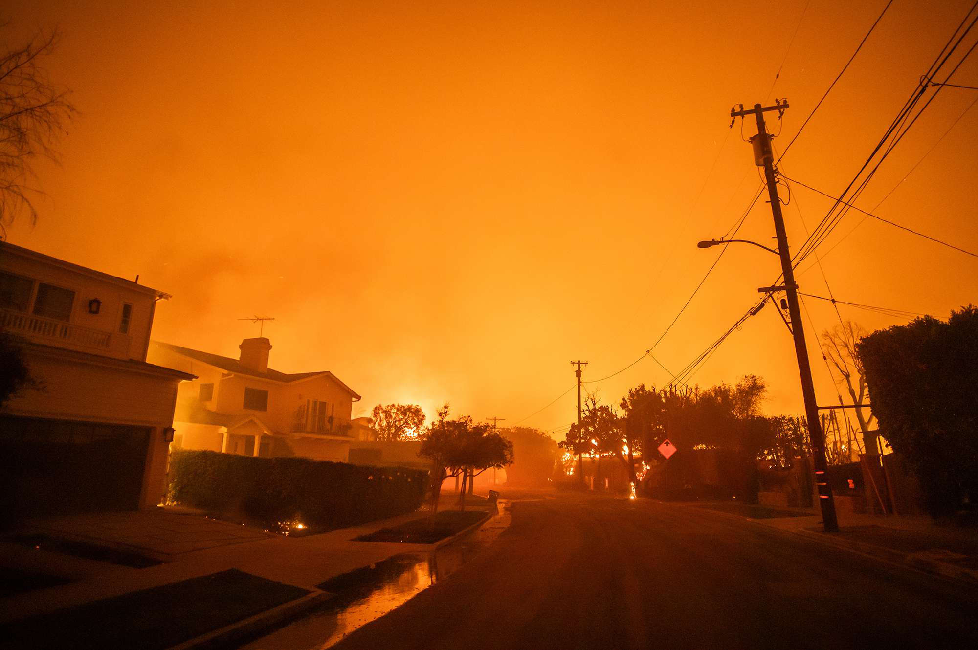 Los Angeles Wildfires And The Problem Of Speculative Betting Los Angeles Wildfires And The Problem Of Speculative Betting