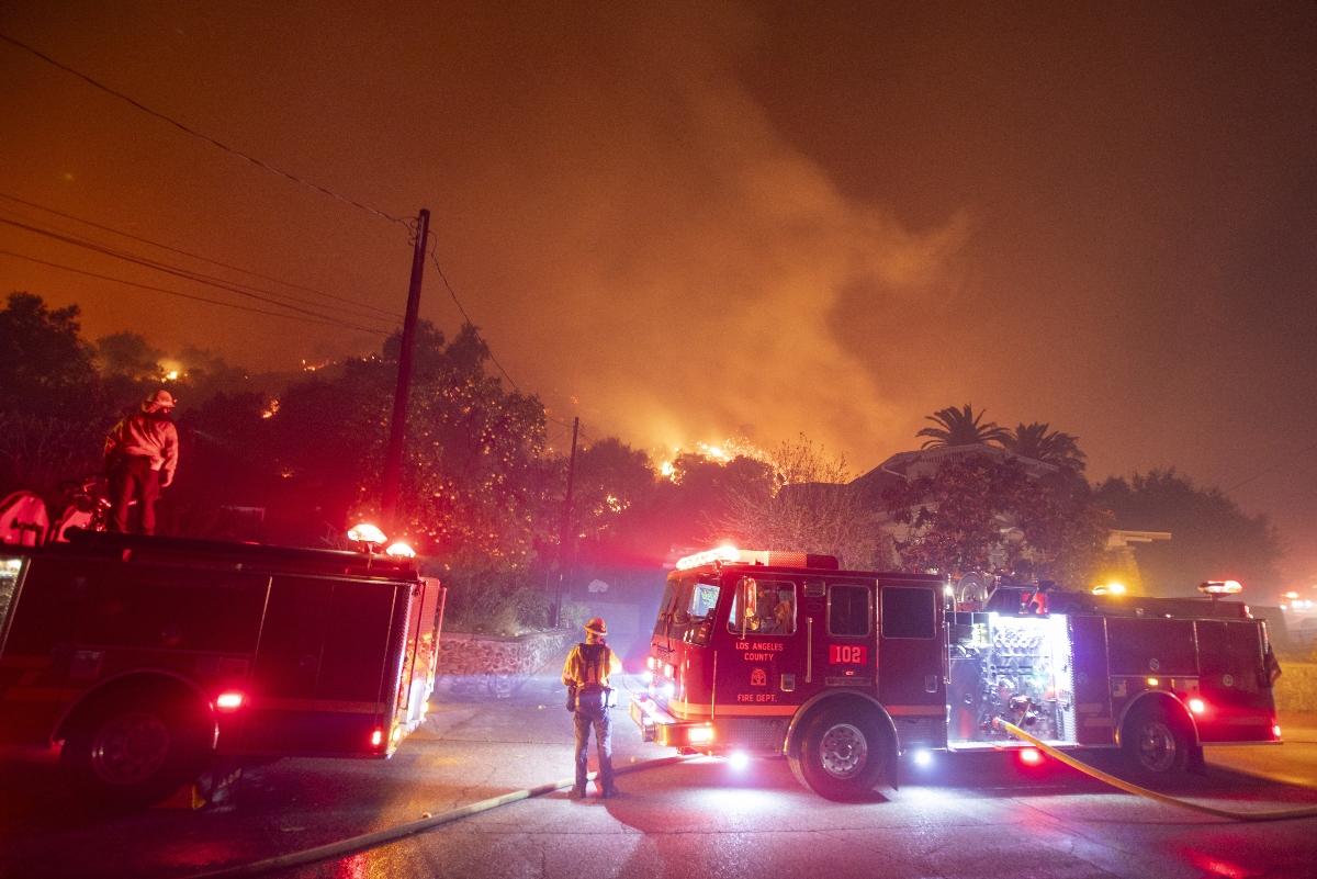 Los Angeles Wildfires: The Ethics Of Betting On Disaster Los Angeles Wildfires: The Ethics Of Betting On Disaster