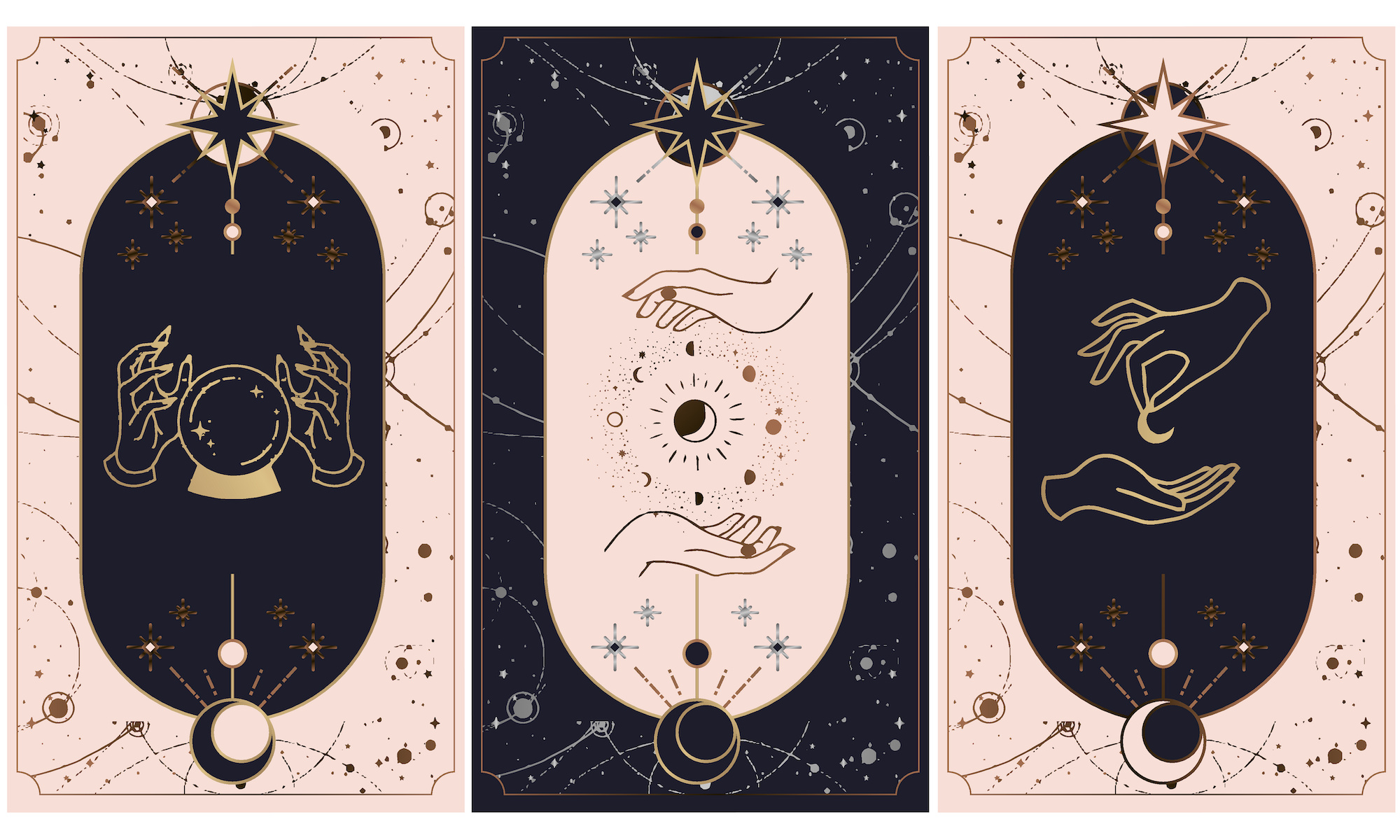 Los Arcanos Menores Del Tarot: Guía Completa Los Arcanos Menores Del Tarot: Guía Completa