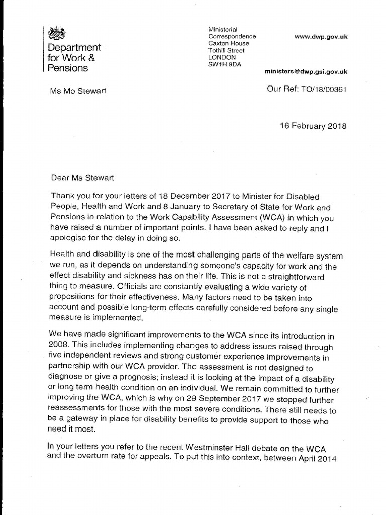 Lost DWP Correspondence: Avoiding A £6,828 Financial Hit Lost DWP Correspondence: Avoiding A £6,828 Financial Hit