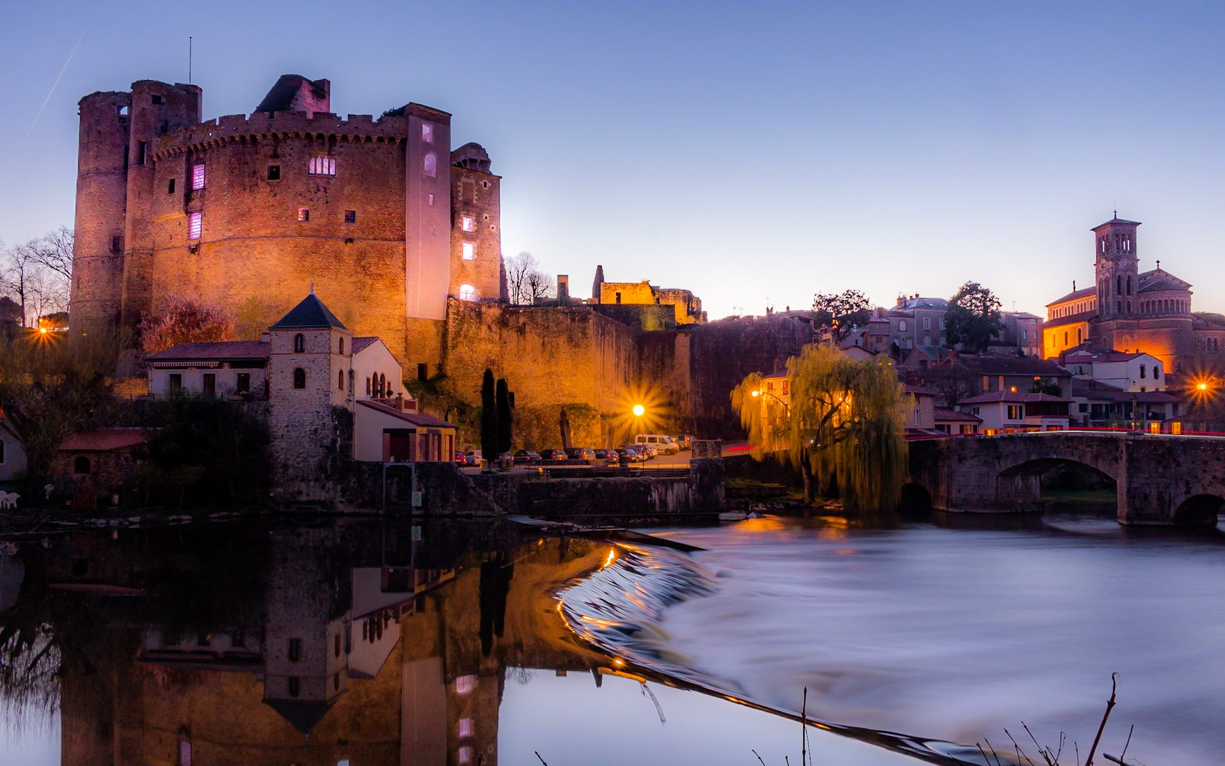 Loto Du Patrimoine 2025 : Le Théâtre Tivoli De Clisson En Images Loto Du Patrimoine 2025 : Le Théâtre Tivoli De Clisson En Images