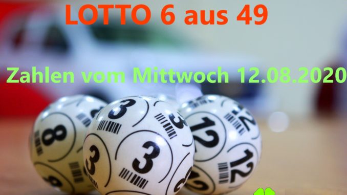 Lotto 6aus49: Gewinnzahlen Und Quoten Vom 12. April 2025 Lotto 6aus49: Gewinnzahlen Und Quoten Vom 12. April 2025