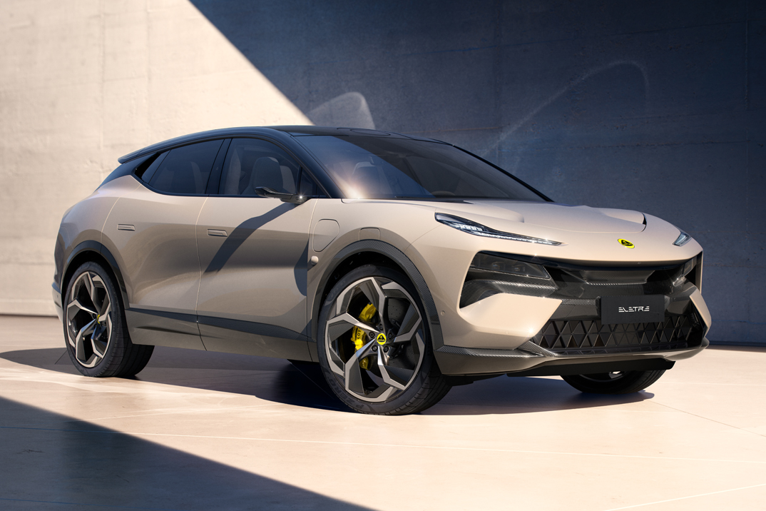 Lotus Eletre: Examining The Factors Behind Its $230,000 Price Lotus Eletre: Examining The Factors Behind Its $230,000 Price