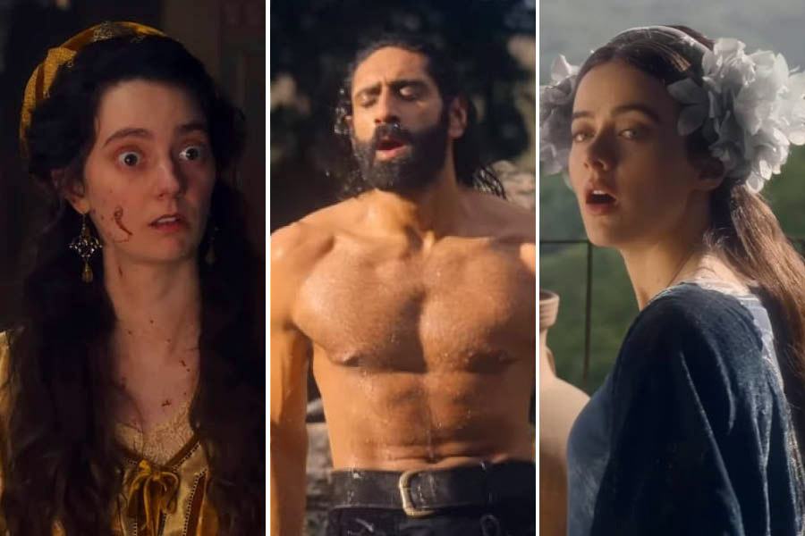 Lou Gala And The Decameron: A Look At Her Breakout Role And Subsequent Success Lou Gala And The Decameron: A Look At Her Breakout Role And Subsequent Success