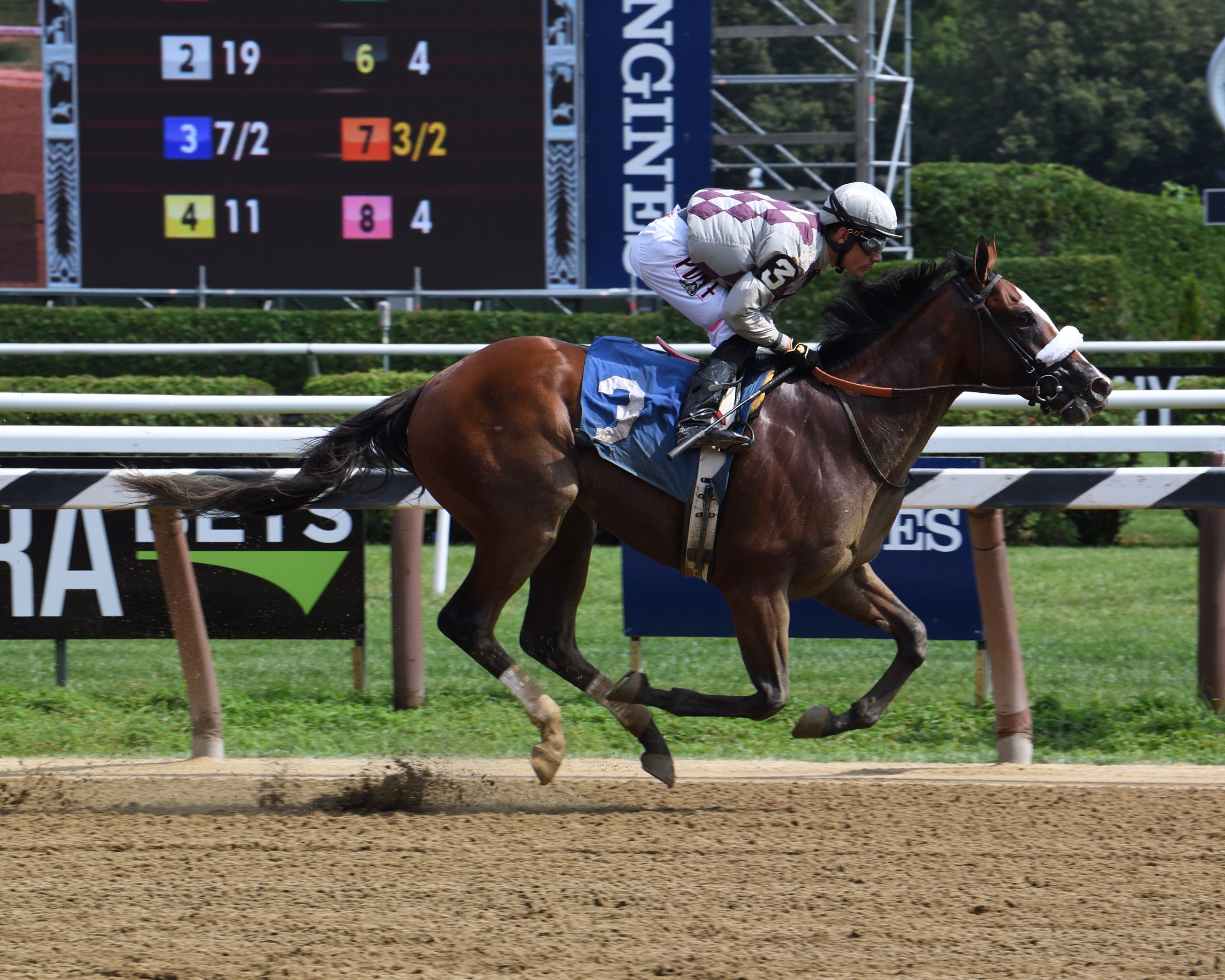 Louisiana Derby 2025: Your Guide To The Odds, Field And Road To Kentucky Derby Louisiana Derby 2025: Your Guide To The Odds, Field And Road To Kentucky Derby